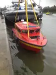 工作船 待售