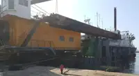 挖泥船 待售