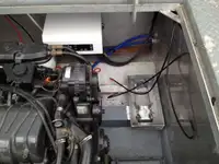 潜水支援船 待售