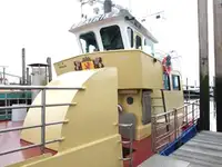 驳船 待售