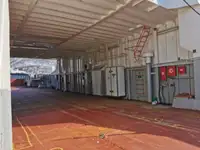 滚装船 待售