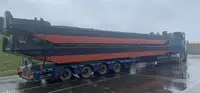 驳船 待售