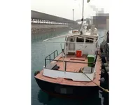 工作船 待售