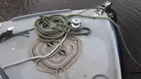 巡逻艇 待售