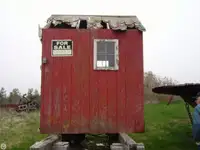 驳船 待售