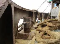驳船 待售