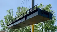 驳船 待售