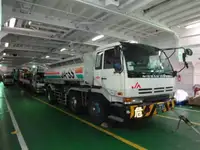 滚装船 待售