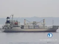 冷藏船 待售