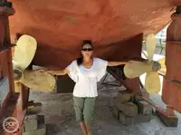 拖船 待售