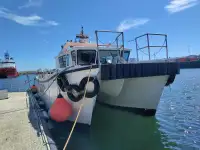 船员船 待售