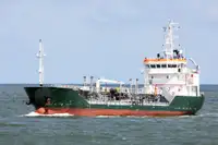 Oil/Chemical tanker 出售