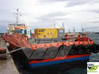 海上风电场服务船 待售