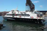 水翼船 待售
