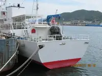 巡逻艇 待售
