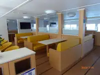 渡轮 待售