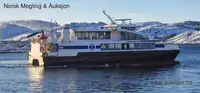 滚装船 待售