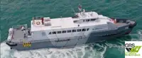 海上风电场服务船 待售