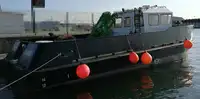 工作船 待售