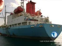 冷藏船 待售