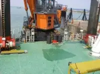 挖泥船 待售
