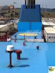 滚装船 待售