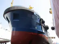 冷藏船 待售