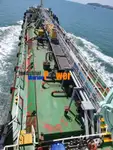 Oil/Chemical tanker 出售