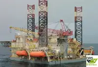 Jack-up drilling rig 出售