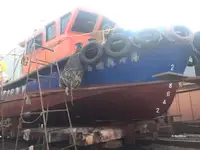 工作船 待售