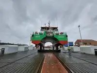 海上风电场服务船 待售