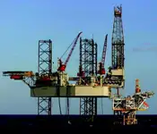 Jack-up drilling rig 出售