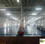 滚装船 待售