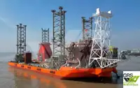 Jack-up drilling rig 出售