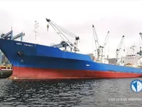 冷藏船 待售
