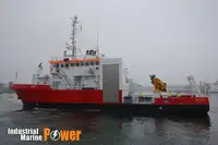 科考船 待售