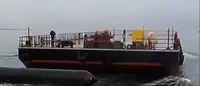 驳船 待售