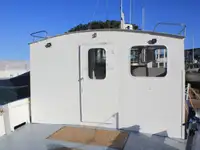 测量船 待售