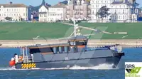 Wind farm service vessel 出售