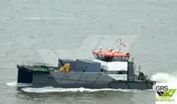 Wind farm service vessel 出售