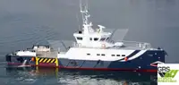 Wind farm service vessel 出售