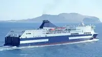 滚装船 出售