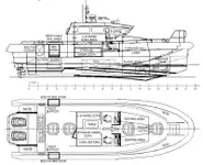 巡逻艇 出售