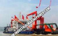 挖泥船 待售