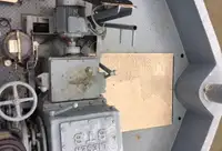 驳船 待售