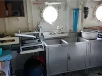 快速供应船（FSV） 待售