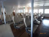 渡轮 待售