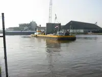 驳船 待售