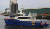 Wind farm service vessel 出售