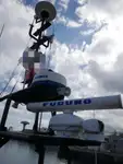 海上风电场服务船 待售